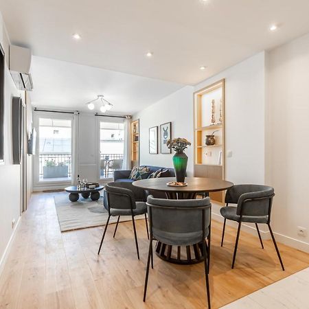 Appartement Sweett - Le Montmartre à Paris Extérieur photo