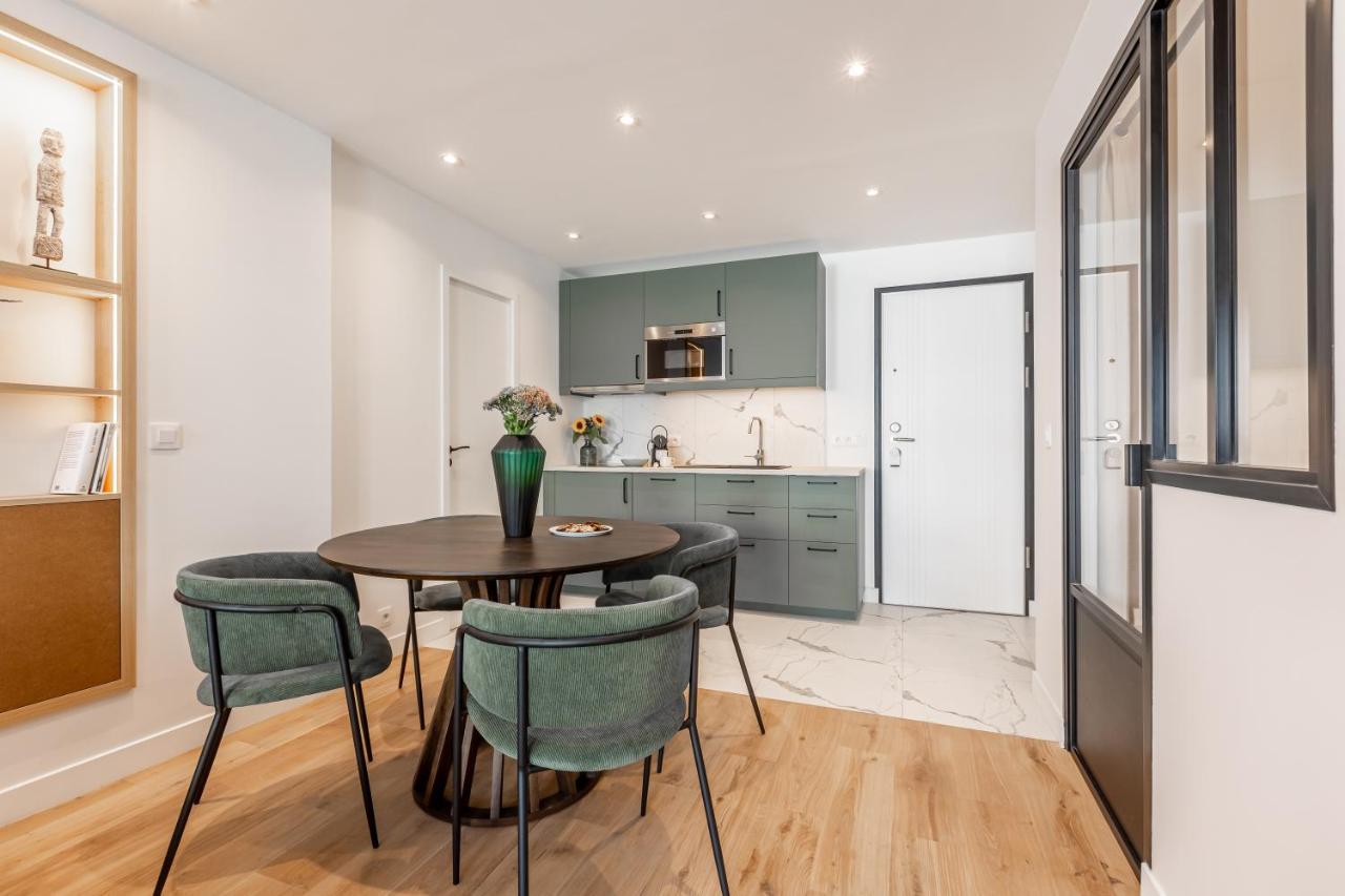Appartement Sweett - Le Montmartre à Paris Extérieur photo