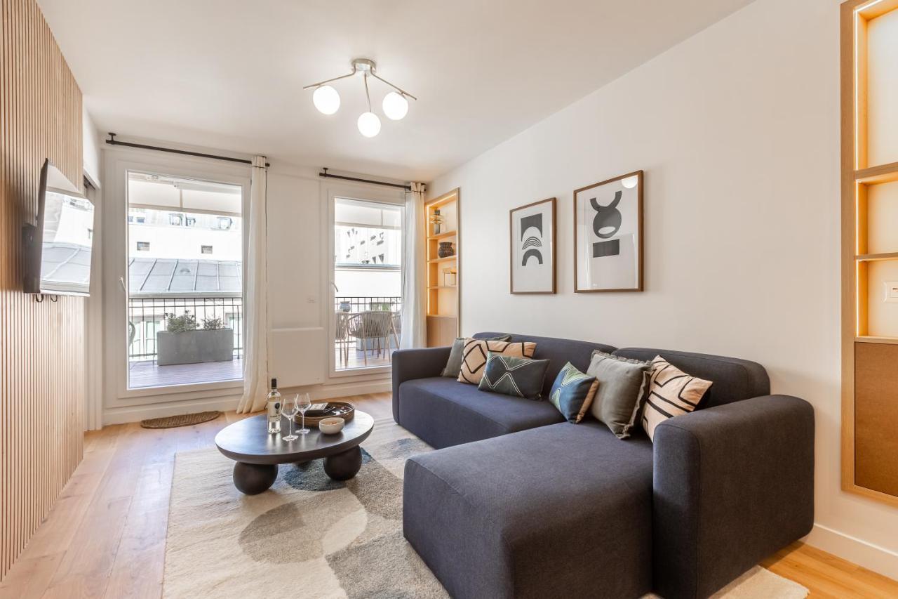Appartement Sweett - Le Montmartre à Paris Extérieur photo