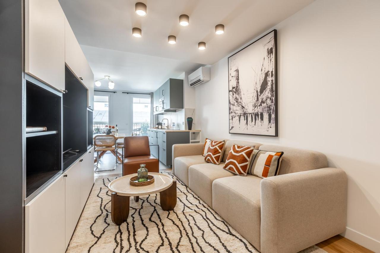 Appartement Sweett - Le Montmartre à Paris Extérieur photo