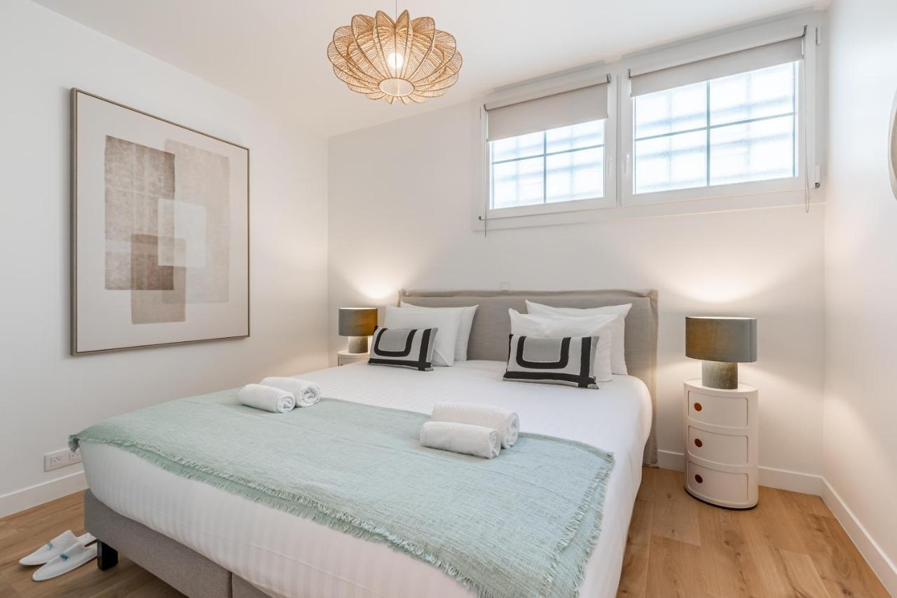 Appartement Sweett - Le Montmartre à Paris Extérieur photo