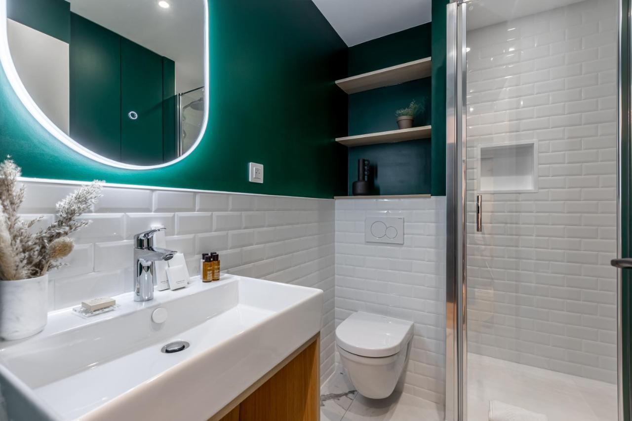 Appartement Sweett - Le Montmartre à Paris Extérieur photo