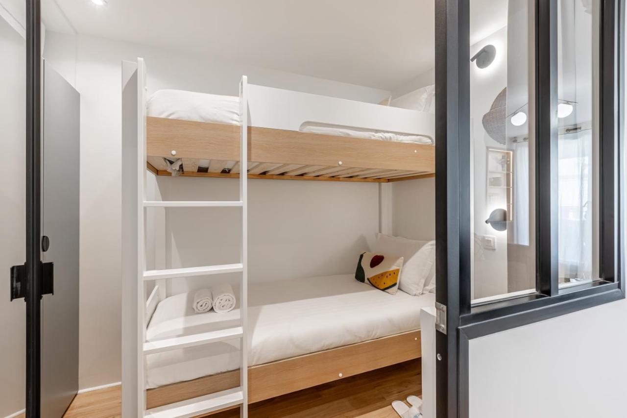 Appartement Sweett - Le Montmartre à Paris Extérieur photo