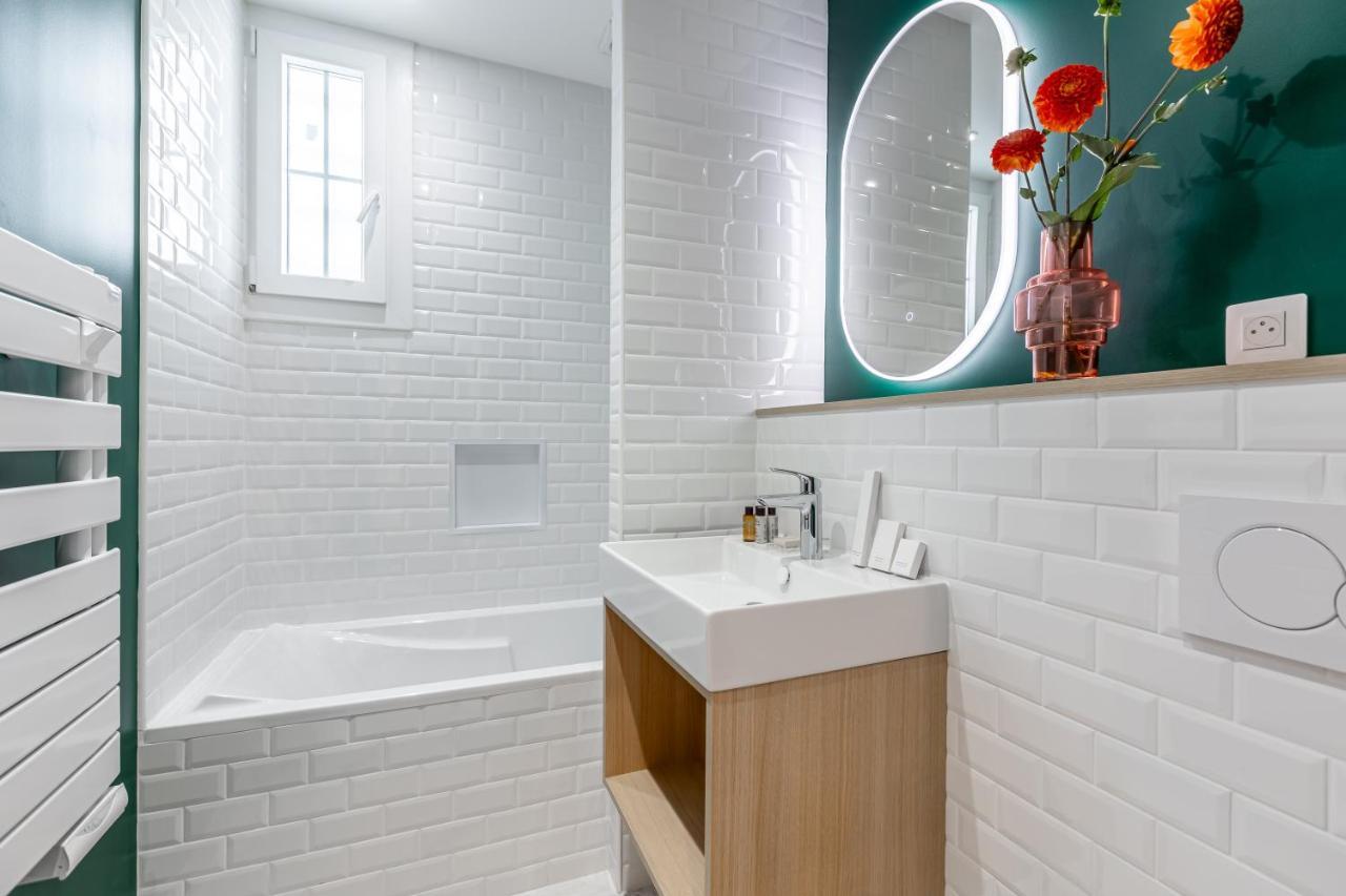Appartement Sweett - Le Montmartre à Paris Extérieur photo