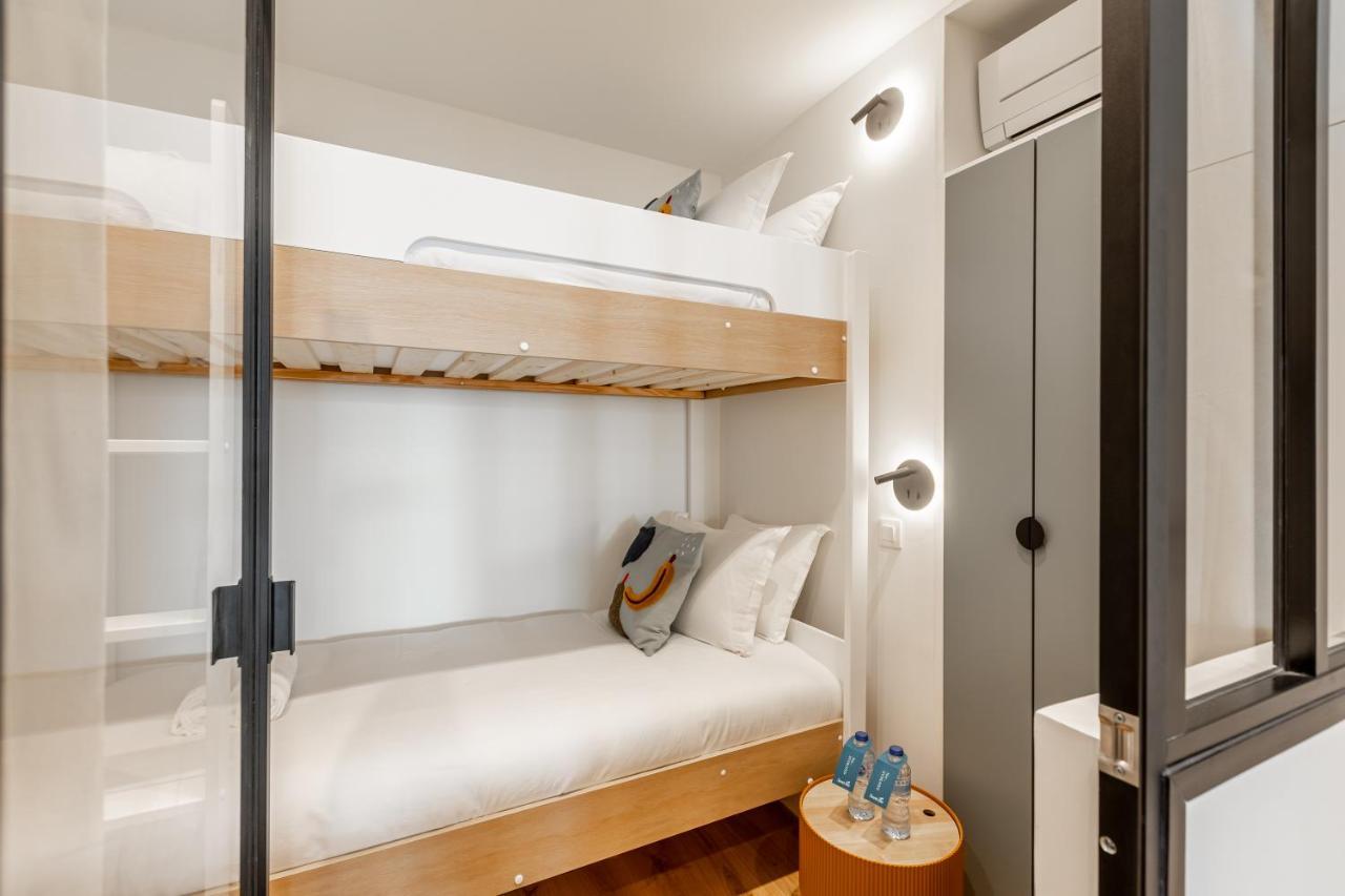 Appartement Sweett - Le Montmartre à Paris Extérieur photo