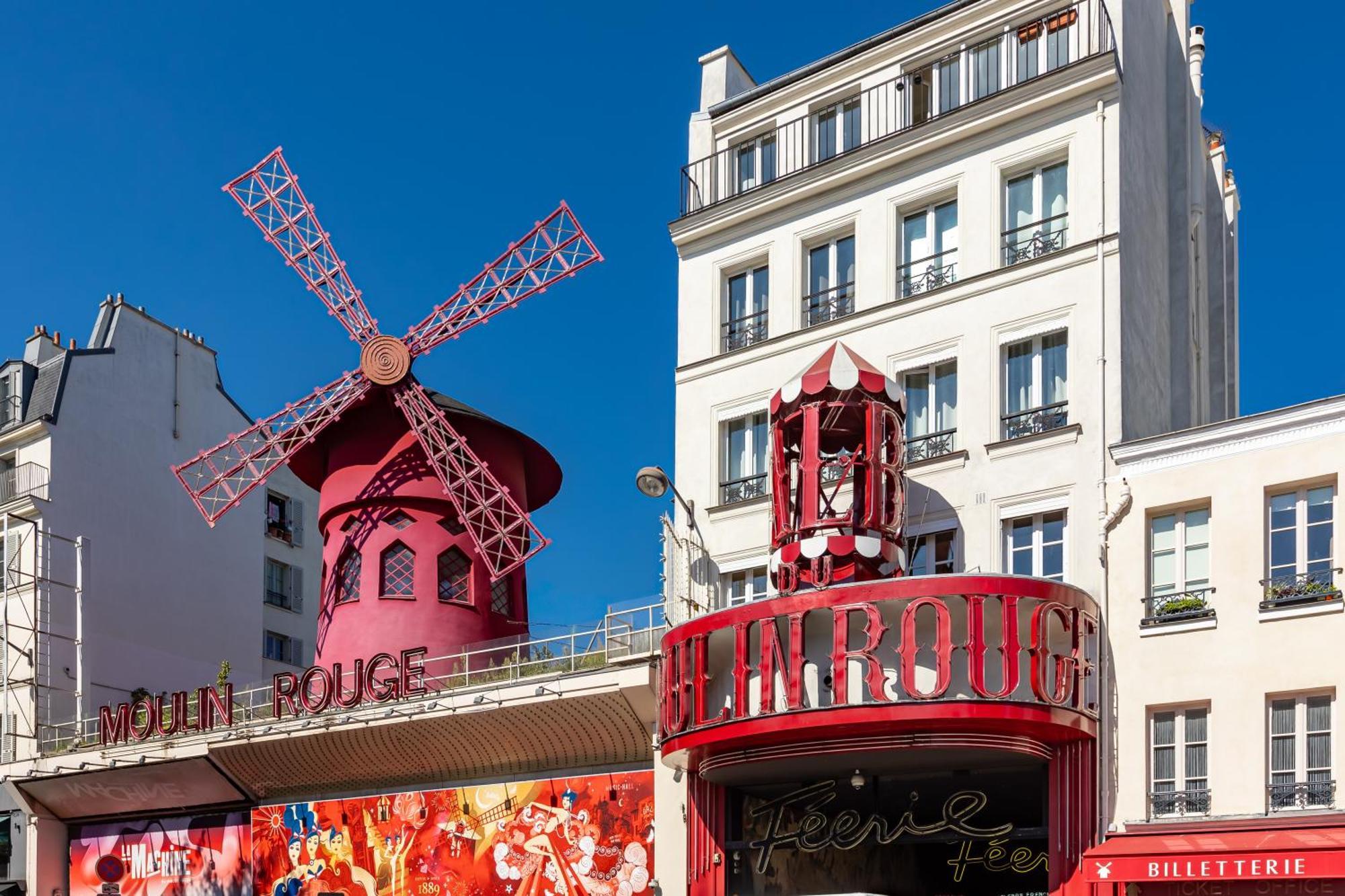 Appartement Sweett - Le Montmartre à Paris Extérieur photo