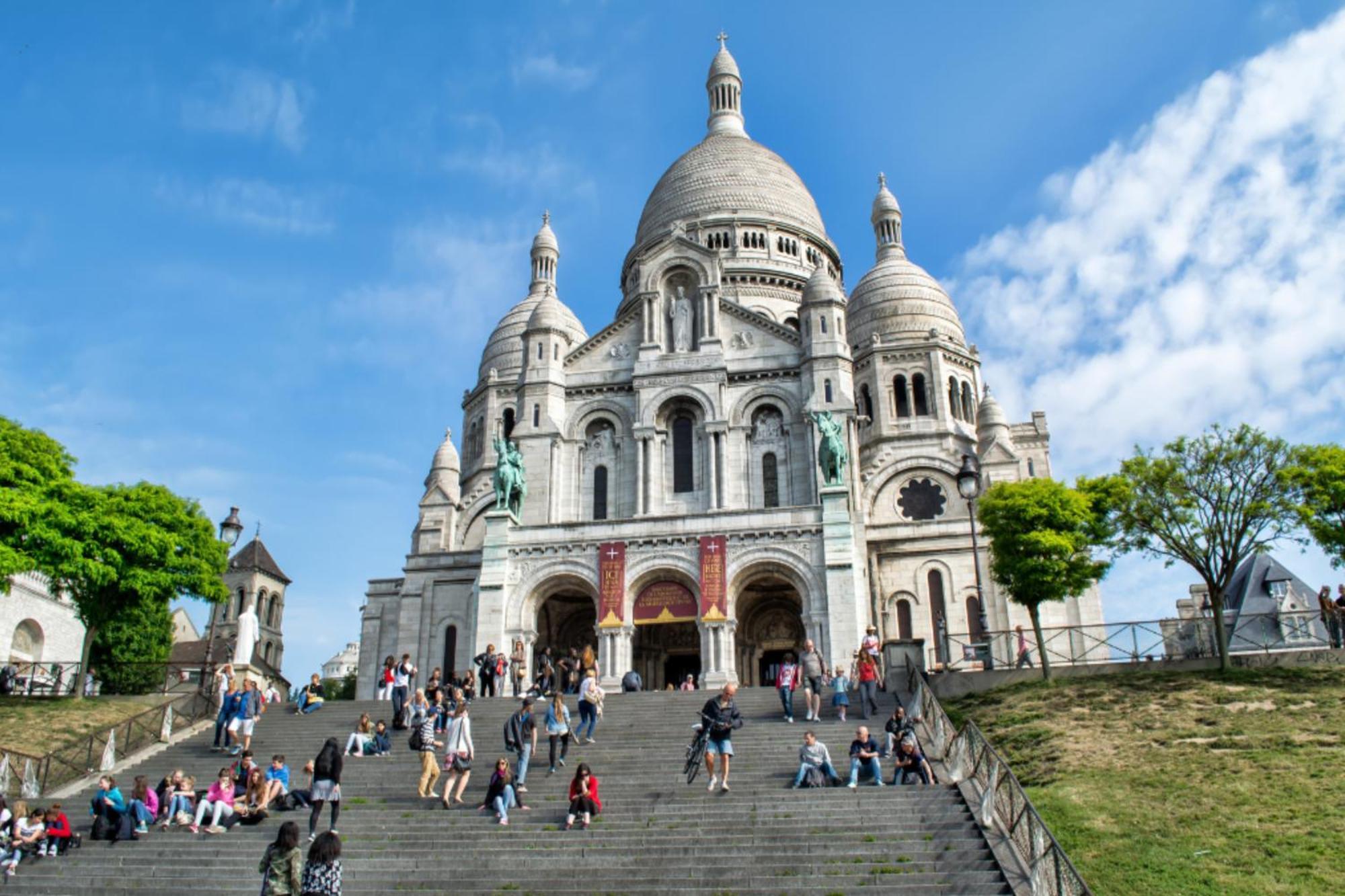 Appartement Sweett - Le Montmartre à Paris Extérieur photo